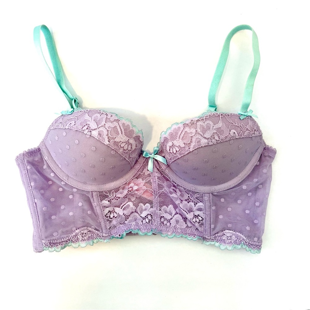 Victoria’s Secret Demi Corset Bra